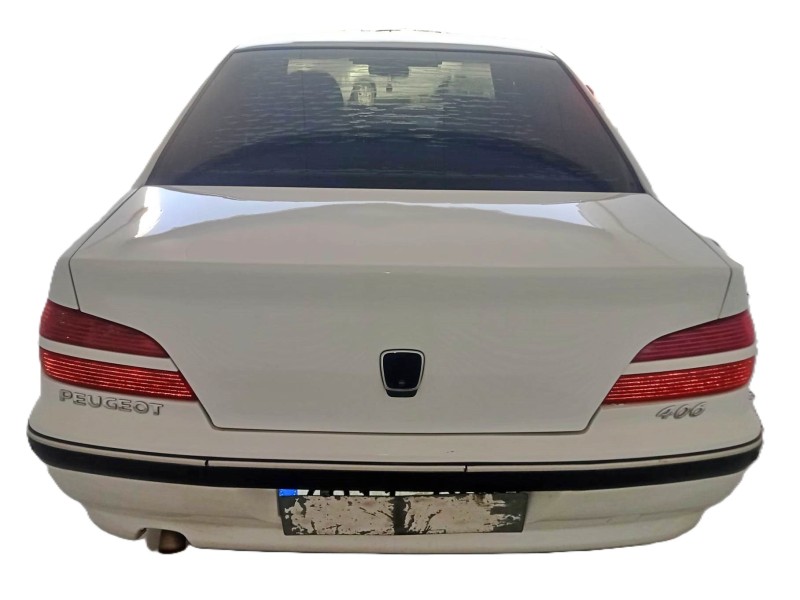 peugeot 406 (8b) del año 2002