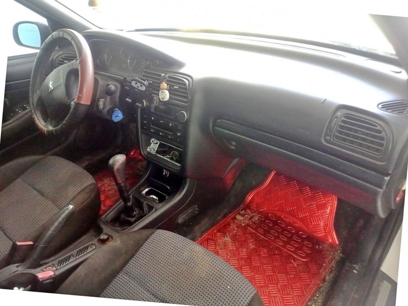 peugeot 406 (8b) del año 2002
