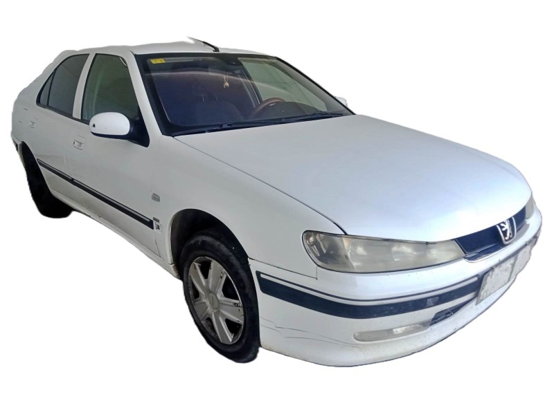 peugeot 406 (8b) del año 2002