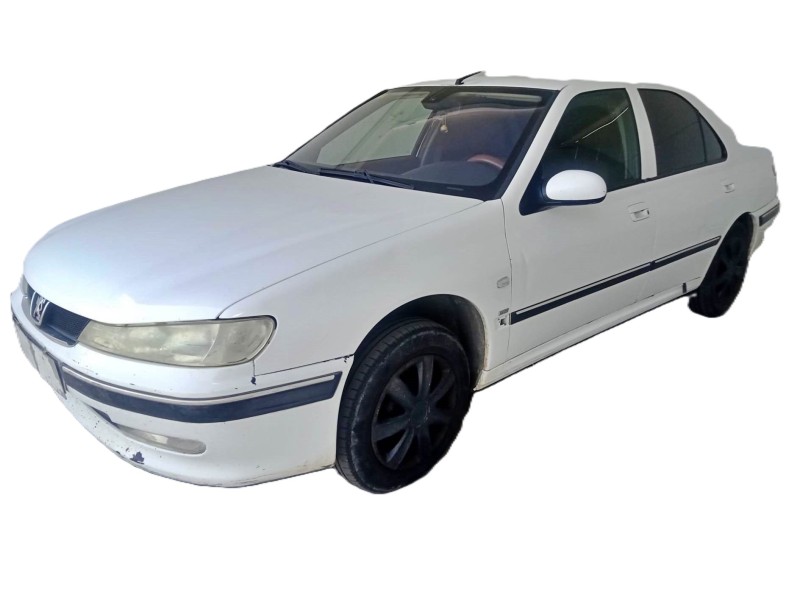 peugeot 406 (8b) del año 2002
