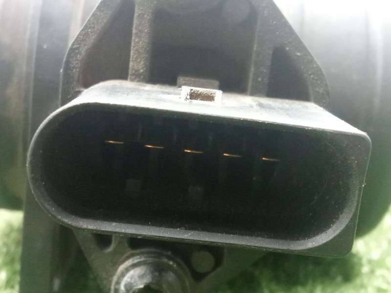 Recambio de caudalimetro para seat ibiza iii (6l1) 1.9 tdi referencia OEM IAM 0281002531 - 038906461B 5.PINES 