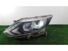 Recambio de faro izquierdo para nissan qashqai ii (j11, j11_) 1.6 dci all mode 4x4-i referencia OEM IAM 10018013  