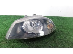 Recambio de faro izquierdo para seat cordoba (6l2) 1.9 tdi referencia OEM IAM 6L1941021A OPTICA.SIMPLE 