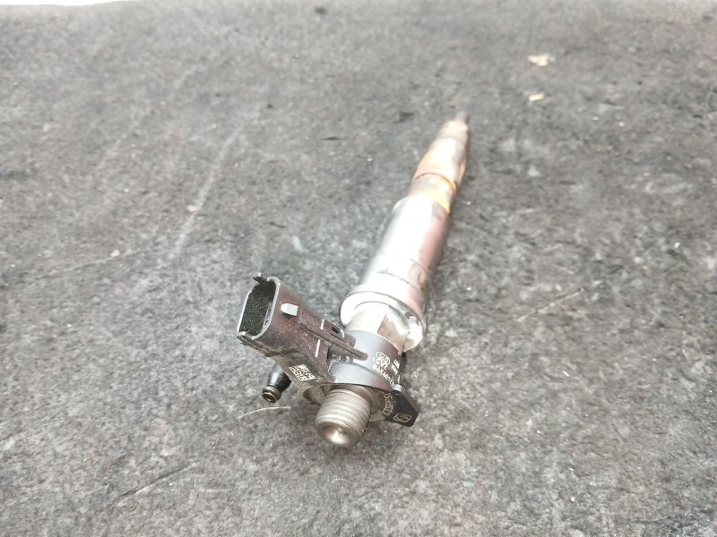 Recambio de inyector para renault koleos i (hy_) 2.0 dci (hy0k) referencia OEM IAM 0445115007 - 804536AH82409398 BOSCH 
