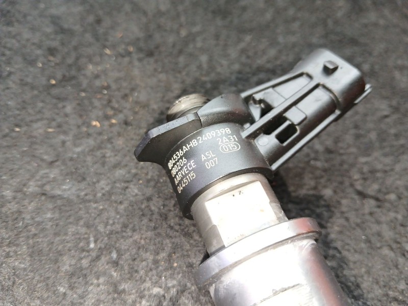 Recambio de inyector para renault koleos i (hy_) 2.0 dci (hy0k) referencia OEM IAM 0445115007 - 804536AH82409398 BOSCH 