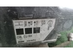 Recambio de faro derecho para nissan qashqai ii (j11, j11_) 1.6 dci all mode 4x4-i referencia OEM IAM 10018013   2