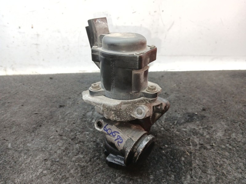 Recambio de valvula egr para peugeot 307 (3a/c) 1.6 hdi referencia OEM IAM 9660276280  