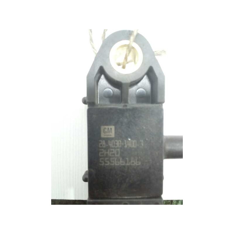 Recambio de sensor presion para opel insignia berlina 2.0 cdti referencia OEM IAM 55566186 GM 