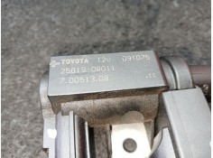 Recambio de valvula de vacio para toyota avensis sedán (_t27_) 2.0 d-4d (adt270_) referencia OEM IAM 09T075 - 258190R011 - 70051 2