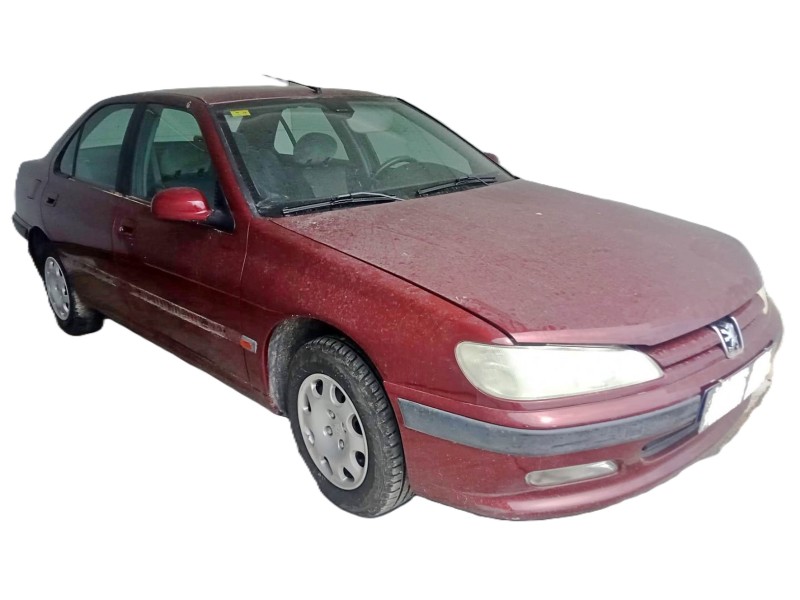 peugeot 406 (8b) del año 1998