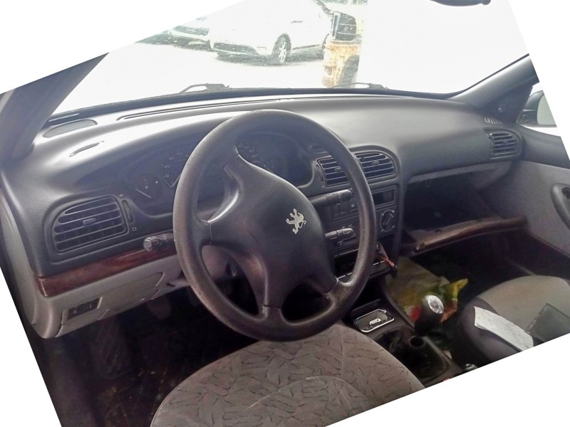 peugeot 406 (8b) del año 1998