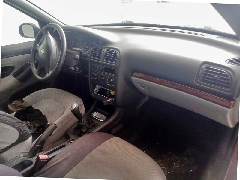 peugeot 406 (8b) del año 1998