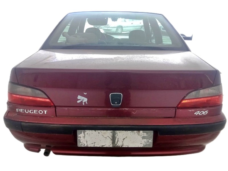peugeot 406 (8b) del año 1998