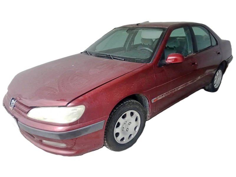 peugeot 406 (8b) del año 1998
