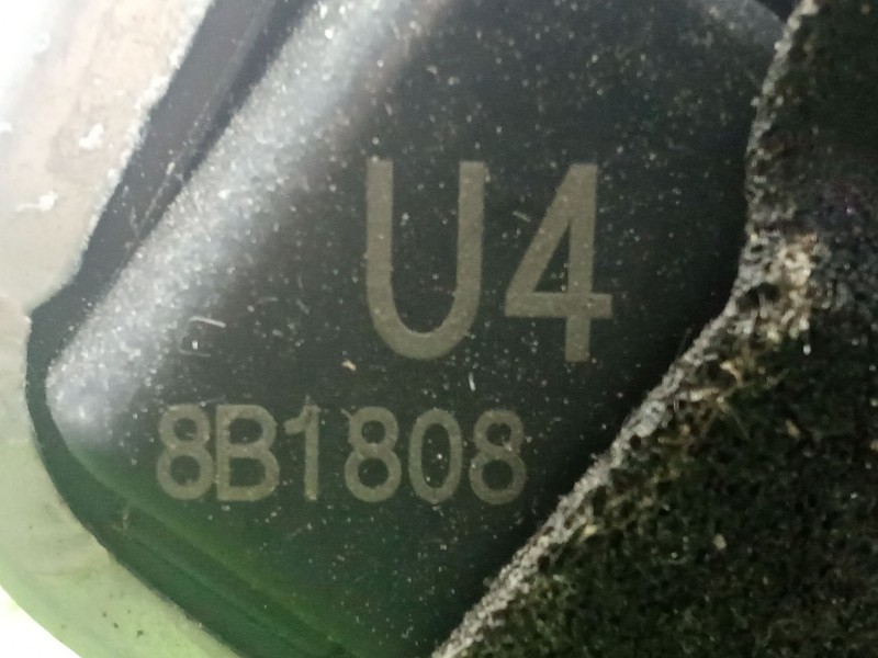 Recambio de cerradura puerta trasera izquierda para lexus is ii (_e2_) 220d (ale20) referencia OEM IAM U48B1808 8.PINES 