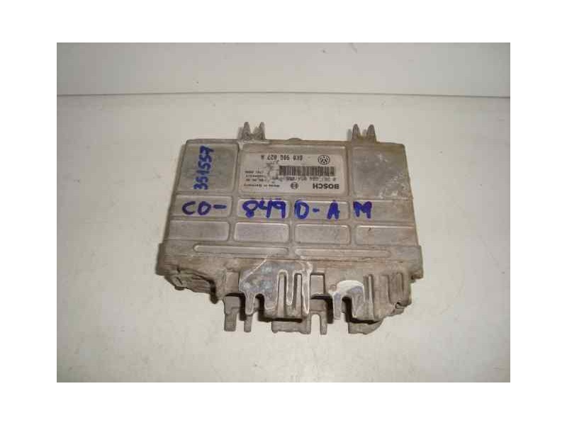 Recambio de centralita motor uce para seat ibiza (6k) 1.4 referencia OEM IAM 0261204054/055-6K0906027A  