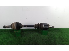 Recambio de transmision delantera izquierda para toyota corolla (_e12_) 2.0 d-4d (cde120r_, cde120l_) referencia OEM IAM  L625MM