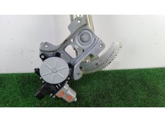 Recambio de elevalunas delantero izquierdo para mitsubishi outlander ii (cw_w) 2.0 di-d (cw8w) referencia OEM IAM  ELECTRICO CON 2