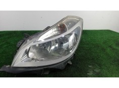 Recambio de faro izquierdo para renault clio iii (br0/1, cr0/1) 1.5 dci (br17, cr17) referencia OEM IAM 8200244889 05-12 HALOGEN
