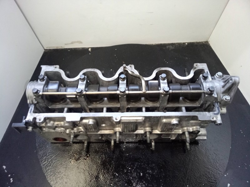 Recambio de culata para fiat brava (182) 1.9 jtd cat referencia OEM IAM GAS9C180N  