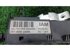 Recambio de mando luces para seat ibiza iii (6l1) 1.4 16v referencia OEM IAM 282726 - 251659 MANDO DOBLE  2