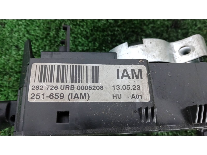 Recambio de mando luces para seat ibiza iii (6l1) 1.4 16v referencia OEM IAM 282726 - 251659 MANDO DOBLE 