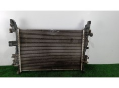 Recambio de radiador agua para jeep compass (mp, m6, mv, m7) 1.4 multiair 4x4 referencia OEM IAM 53332895 635X425X16 - ALUMINIO 
