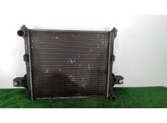 Recambio de radiador agua para jeep grand cherokee iii (wh, wk) 3.0 crd 4x4 referencia OEM IAM 55116857AH 592X509X32 - ALUMINIO 