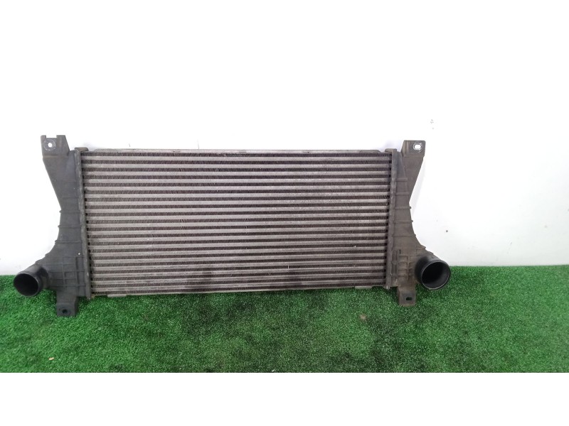 Recambio de intercooler para jeep grand cherokee iii (wh, wk) 3.0 crd 4x4 referencia OEM IAM 880897V 590X280X15 