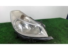 Recambio de faro derecho para renault clio iii (br0/1, cr0/1) 1.5 dci (br17, cr17) referencia OEM IAM 8200459823 05-12 HALOGENO