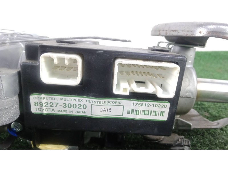 Recambio de columna direccion para lexus is ii (_e2_) 220d (ale20) referencia OEM IAM 8922730020 ELECTRICA 