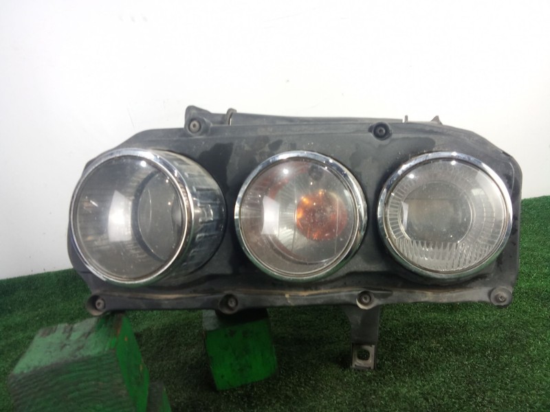 Recambio de faro izquierdo para alfa romeo 159 (939_) 2.4 jtdm q4 (939axmb2) referencia OEM IAM 60682089 07-11 HALOGENO