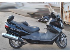 suzuki an burgman del año 2010