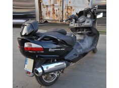 suzuki an burgman del año 2010 2