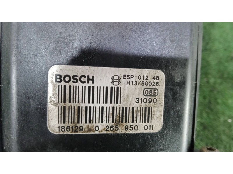 Recambio de abs para audi a4 b6 (8e2) 1.9 tdi referencia OEM IAM 0265225048 - 8E0614517 - 0265950011  BOSHC