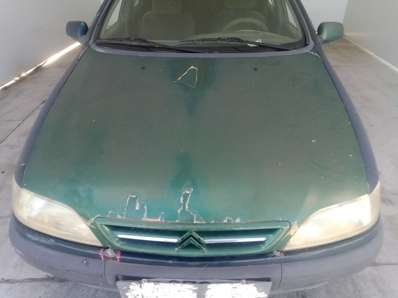 Recambio de capot para citroën xsara (n1) 1.9 d referencia OEM IAM   