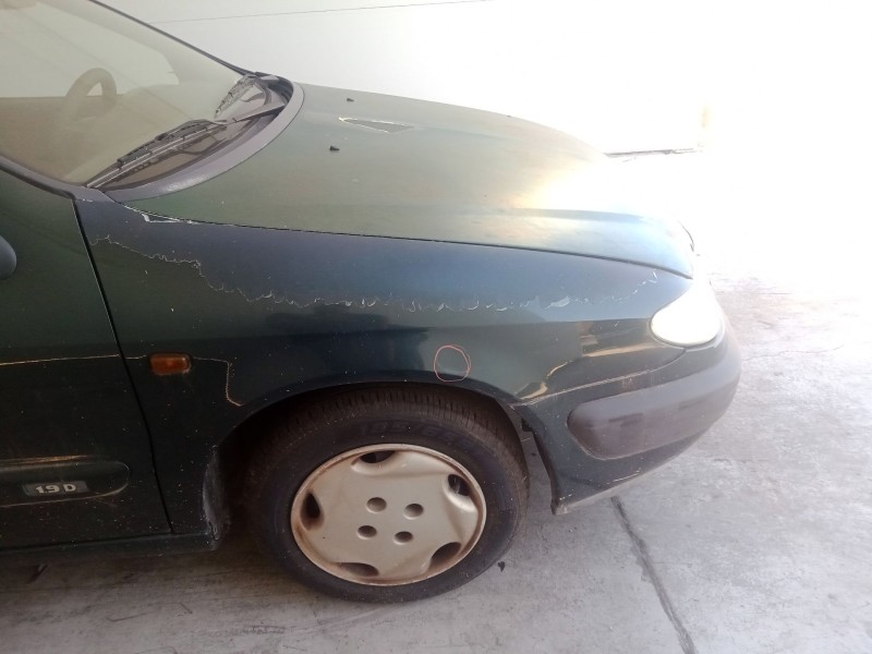 Recambio de aleta delantera derecha para citroën xsara (n1) 1.9 d referencia OEM IAM   