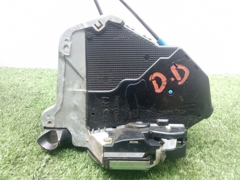Recambio de puerta delantera derecha para citroën xsara (n1) 1.9 d referencia OEM IAM   