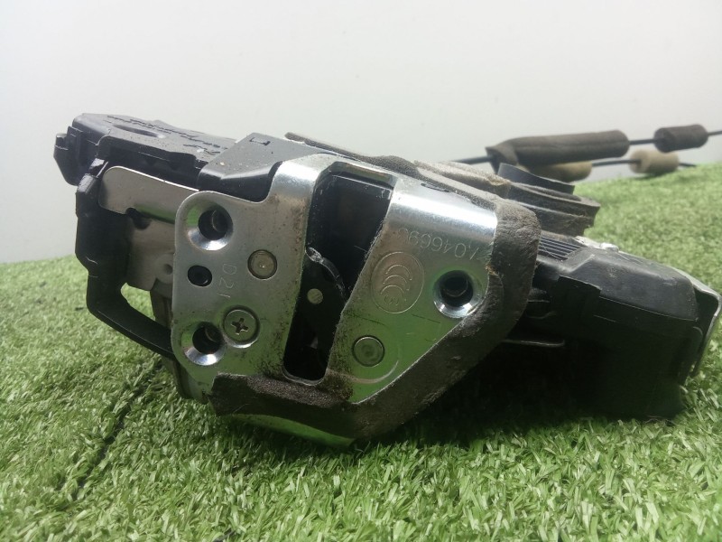 Recambio de puerta delantera derecha para citroën xsara (n1) 1.9 d referencia OEM IAM   