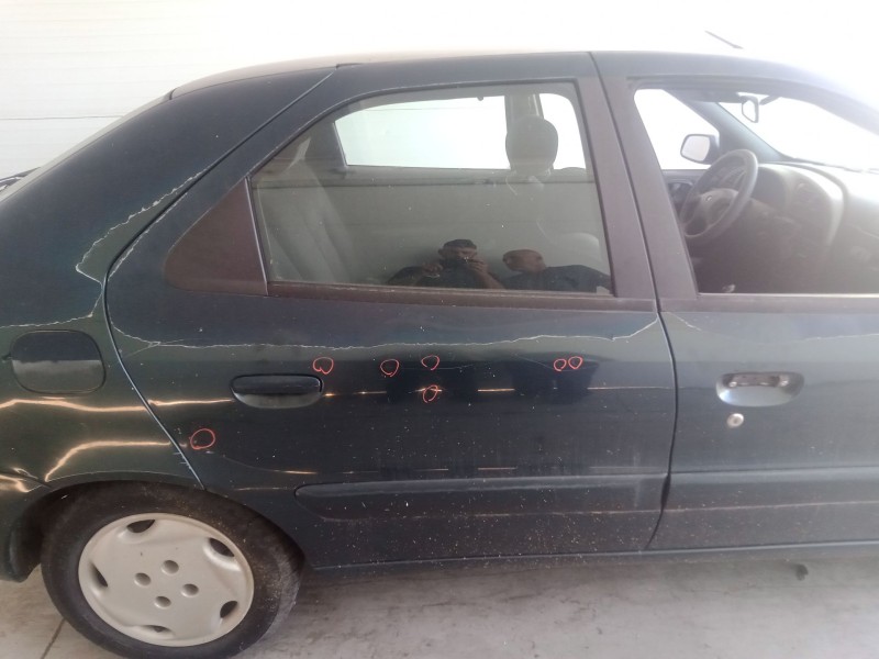 Recambio de puerta trasera derecha para citroën xsara (n1) 1.9 d referencia OEM IAM   