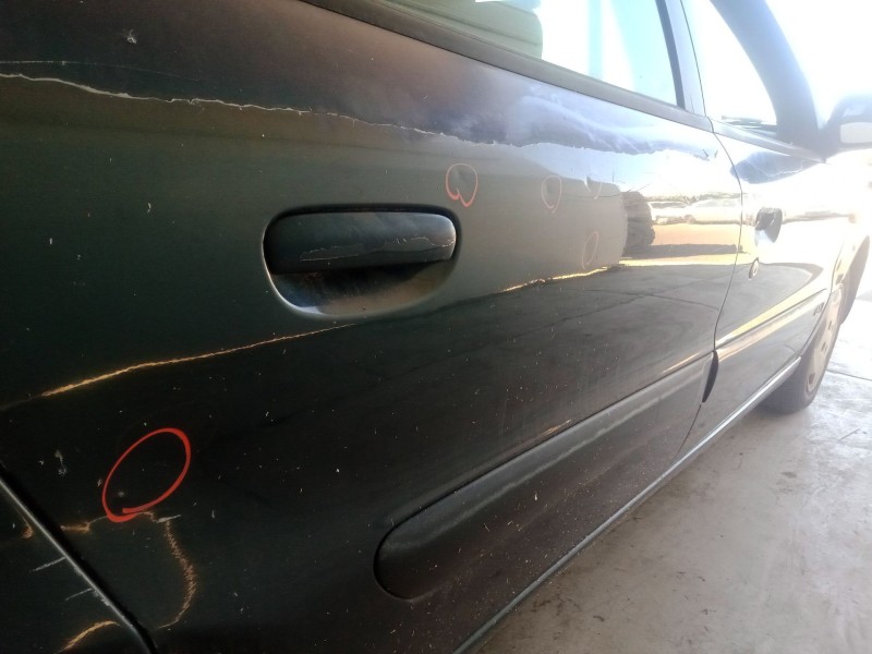 Recambio de puerta trasera derecha para citroën xsara (n1) 1.9 d referencia OEM IAM   