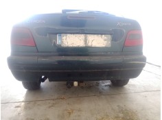Recambio de paragolpes trasero para citroën xsara (n1) 1.9 d referencia OEM IAM   