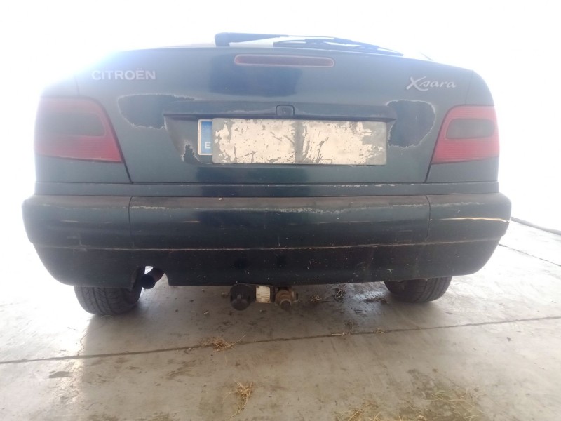 Recambio de paragolpes trasero para citroën xsara (n1) 1.9 d referencia OEM IAM   