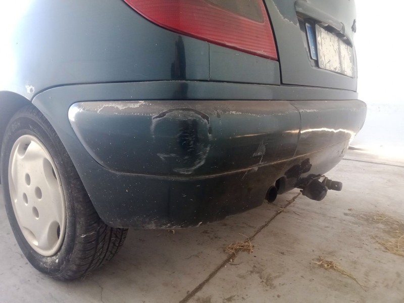 Recambio de paragolpes trasero para citroën xsara (n1) 1.9 d referencia OEM IAM   