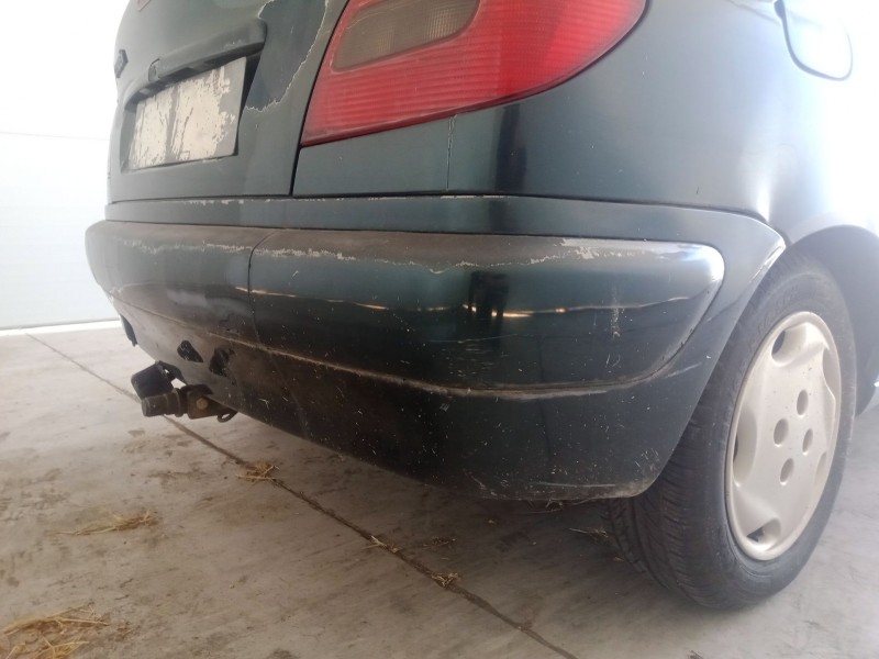 Recambio de paragolpes trasero para citroën xsara (n1) 1.9 d referencia OEM IAM   