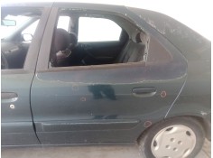 Recambio de puerta trasera izquierda para citroën xsara (n1) 1.9 d referencia OEM IAM   