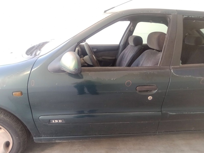Recambio de puerta delantera izquierda para citroën xsara (n1) 1.9 d referencia OEM IAM   