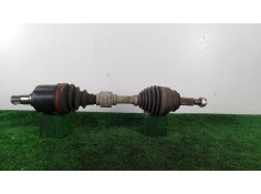 Recambio de transmision delantera izquierda para mitsubishi outlander ii (cw_w) 2.0 di-d (cw8w) referencia OEM IAM 3815A277 L685