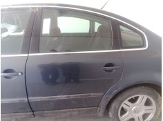Recambio de puerta trasera izquierda para volkswagen passat b5 (3b2) 1.9 tdi referencia OEM IAM   