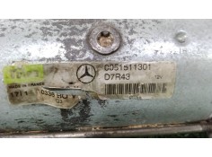 Recambio de motor arranque para mercedes-benz vito furgoneta (w638) 108 d 2.3 (638.064, 638.068) referencia OEM IAM 0051511301 1 2